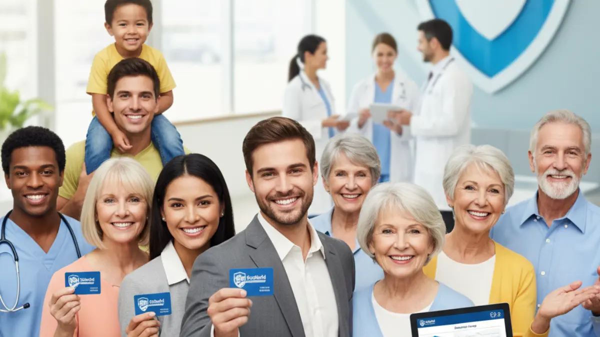 Blue Shield Insurance Best Health Insurance