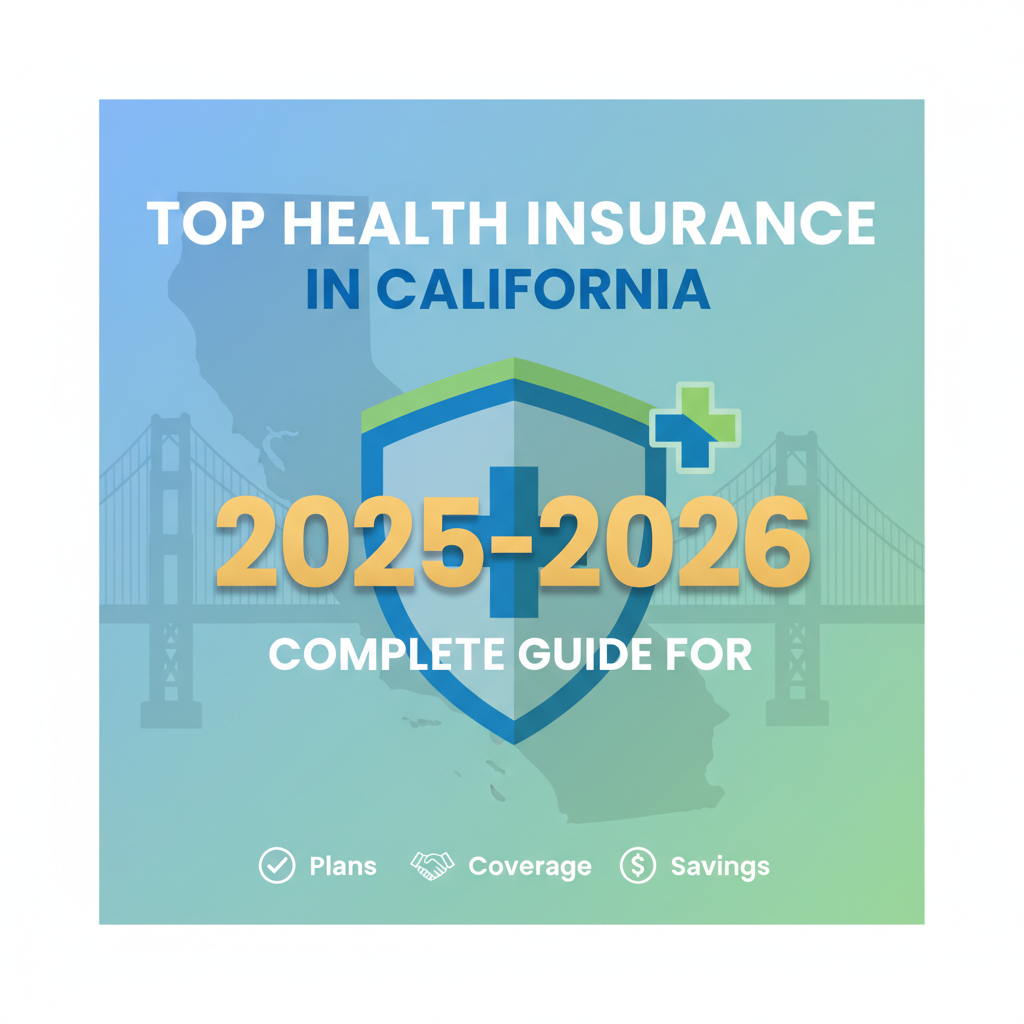 health insurance in California
