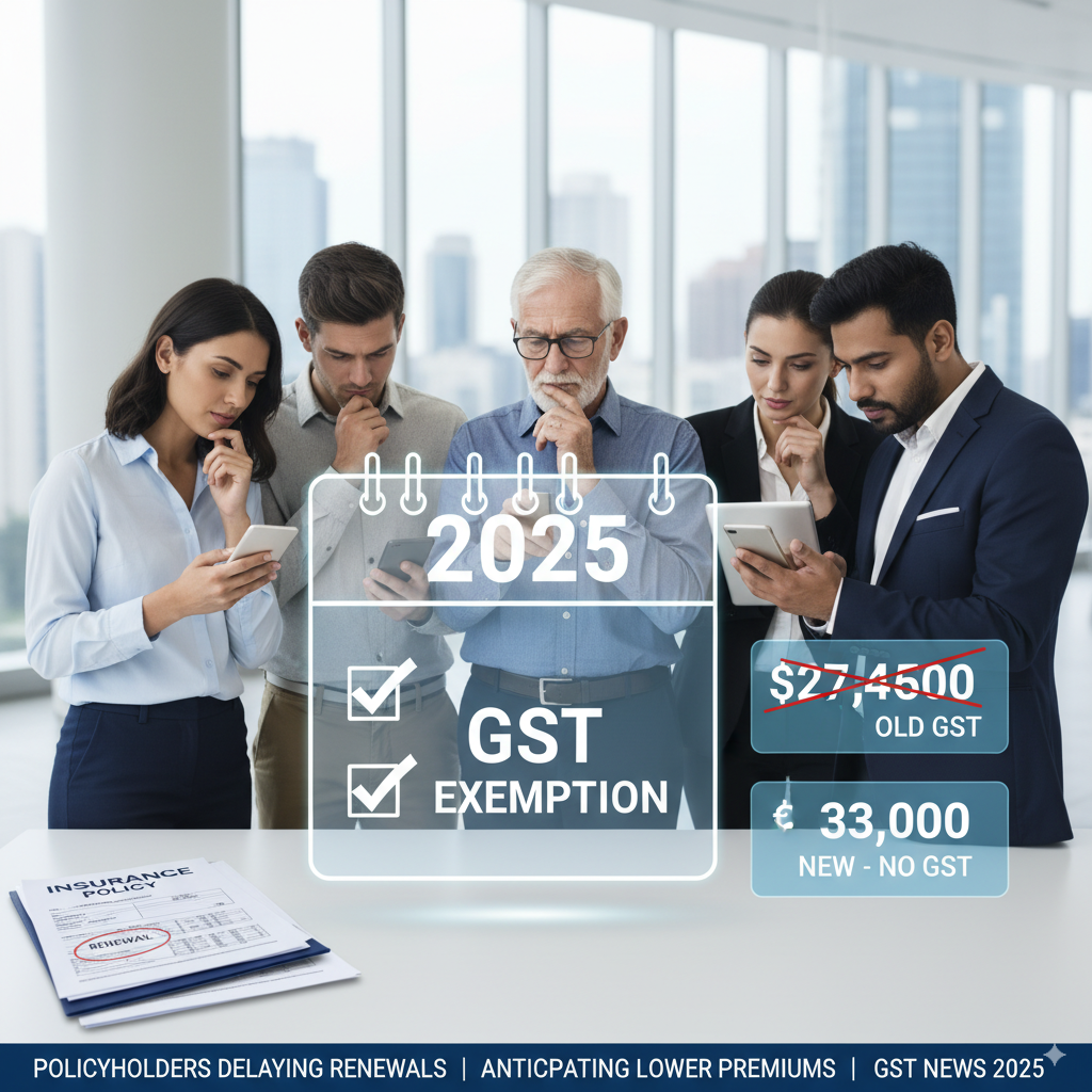 insurance renewals